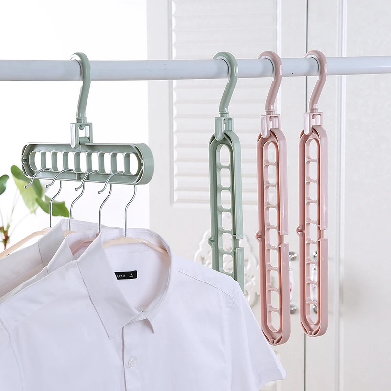 1PC Multi-port Door Clothes Ra - Baby Clothing Drying Rack ulasan dan harga