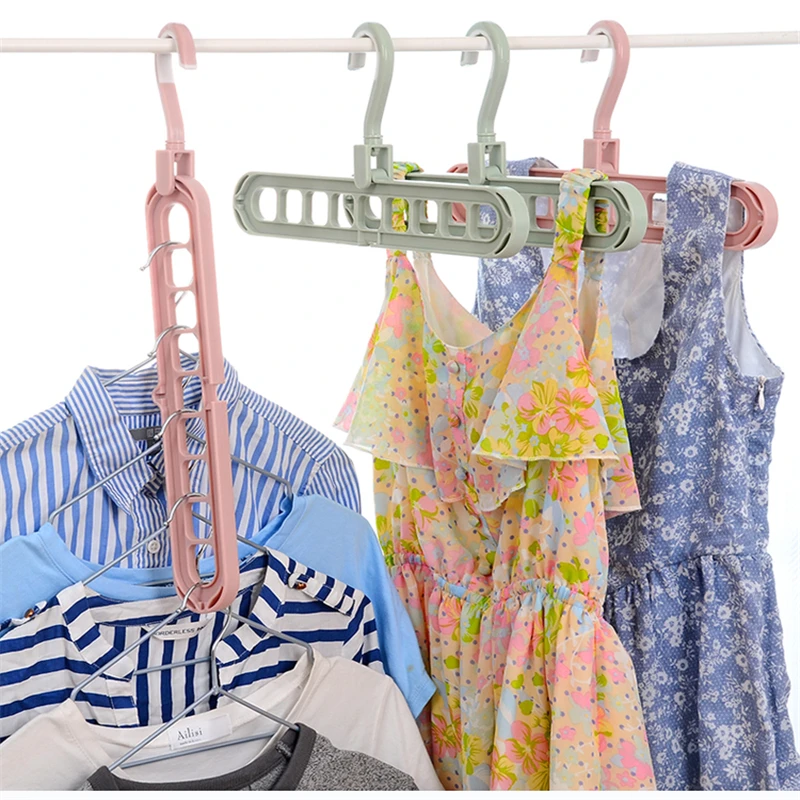 1PC Multi-port Door Clothes Ra - Baby Clothing Drying Rack ulasan dan harga
