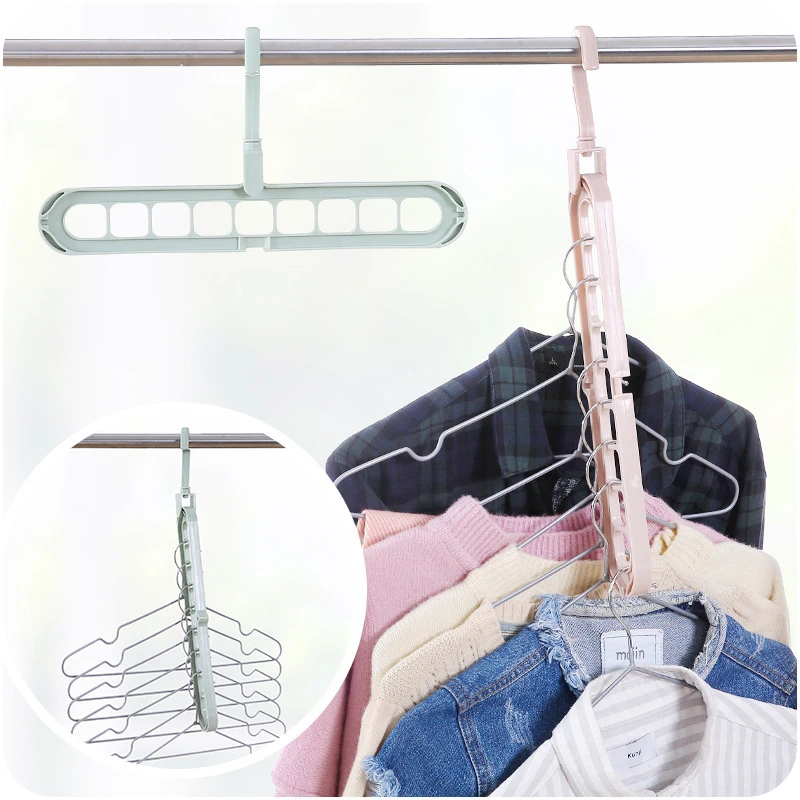 1PC Multi-port Door Clothes Ra - Baby Clothing Drying Rack ulasan dan harga