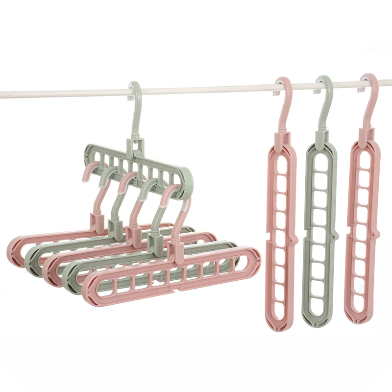 1PC Multi-port Door Clothes Ra - Baby Clothing Drying Rack ulasan dan harga