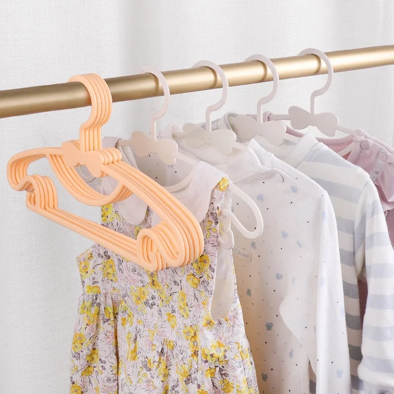 Baby Hanger Drying Racks 10Pcs - Baby Clothing Drying Rack ulasan dan harga