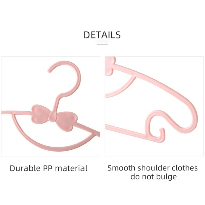 Baby Hanger Drying Racks 10Pcs - Baby Clothing Drying Rack ulasan dan harga
