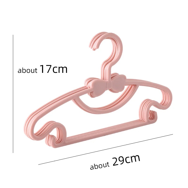 Baby Hanger Drying Racks 10Pcs - Baby Clothing Drying Rack ulasan dan harga