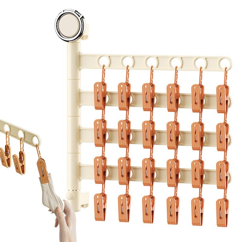 Drying Rack Clothing Travel-Fr - Baby Clothing Drying Rack ulasan dan harga