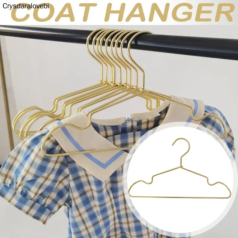 Children Clothing Hangers Anti - Baby Clothing Drying Rack ulasan dan harga