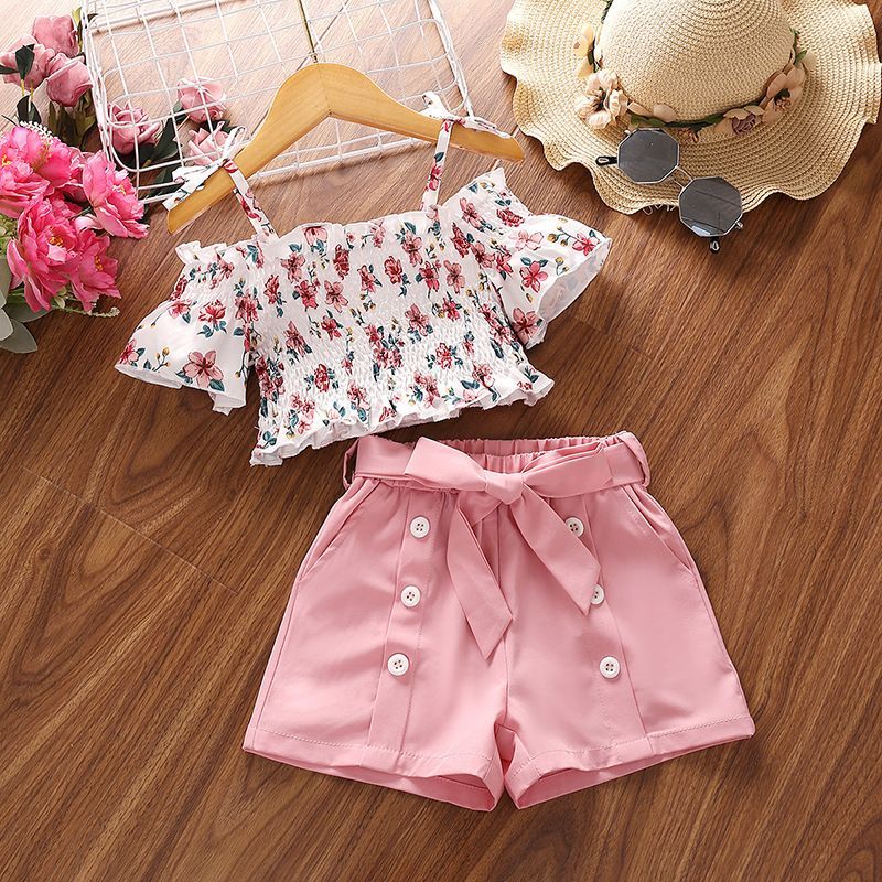 90-140cm Baby Girls' Clothing  - Baby Clothing Drawing ulasan dan harga