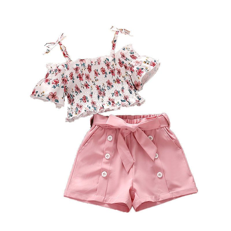 90-140cm Baby Girls' Clothing  - Baby Clothing Drawing ulasan dan harga