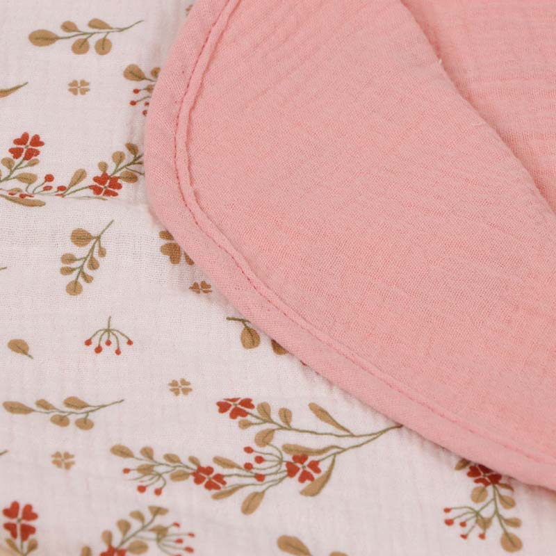 4Layers Soft Warm Cozy bath to - Hooded Bath Towel ulasan dan harga