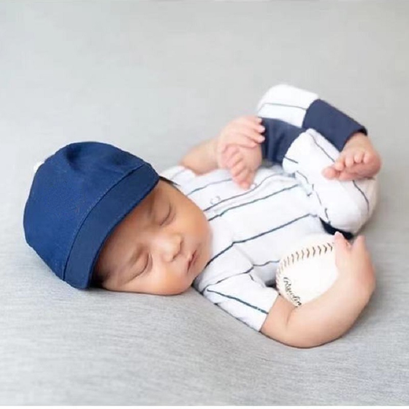 Newborn Photography Props Baby - Baby Clothing Kit ulasan dan harga