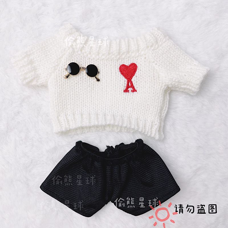 15cm baby clothes cotton doll  - Baby Clothing Kit ulasan dan harga