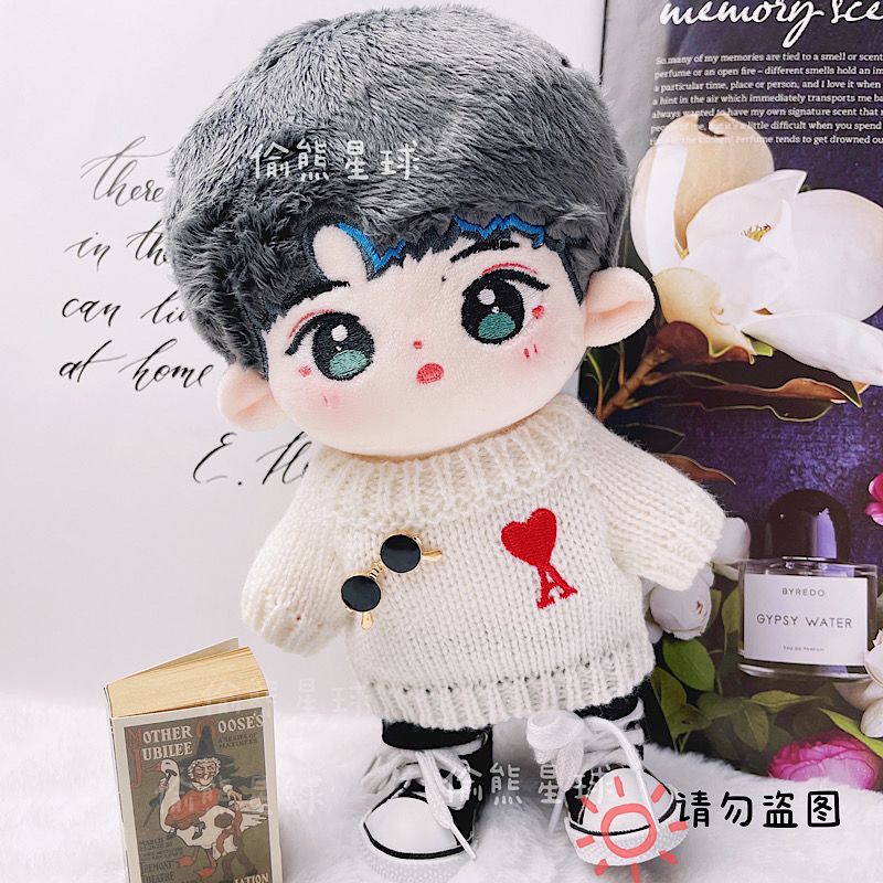 15cm baby clothes cotton doll  - Baby Clothing Kit ulasan dan harga