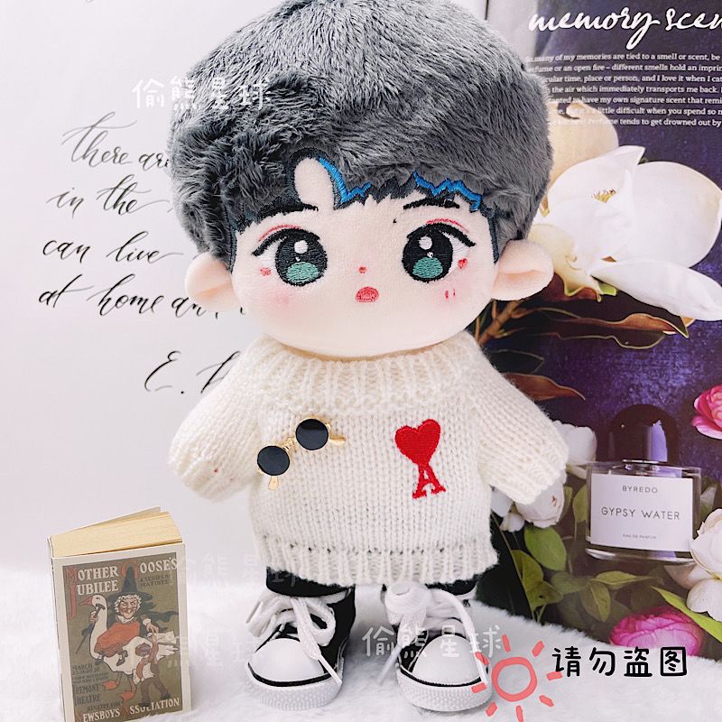 15cm baby clothes cotton doll  - Baby Clothing Kit ulasan dan harga