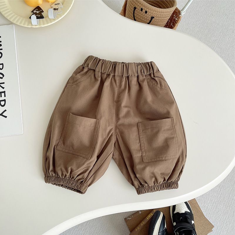 Korean Summer Toddler Baby Boy - Baby Clothing Drawing ulasan dan harga