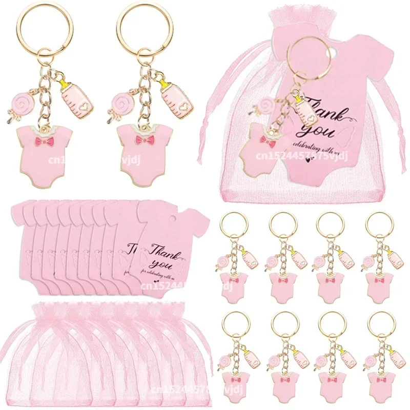 12 Set Baby Shower Favors Gues - Baby Clothing Kit ulasan dan harga