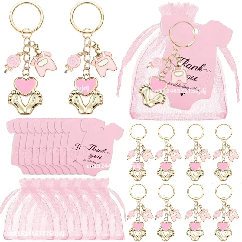 12 Set Baby Shower Favors Gues - Baby Clothing Kit ulasan dan harga