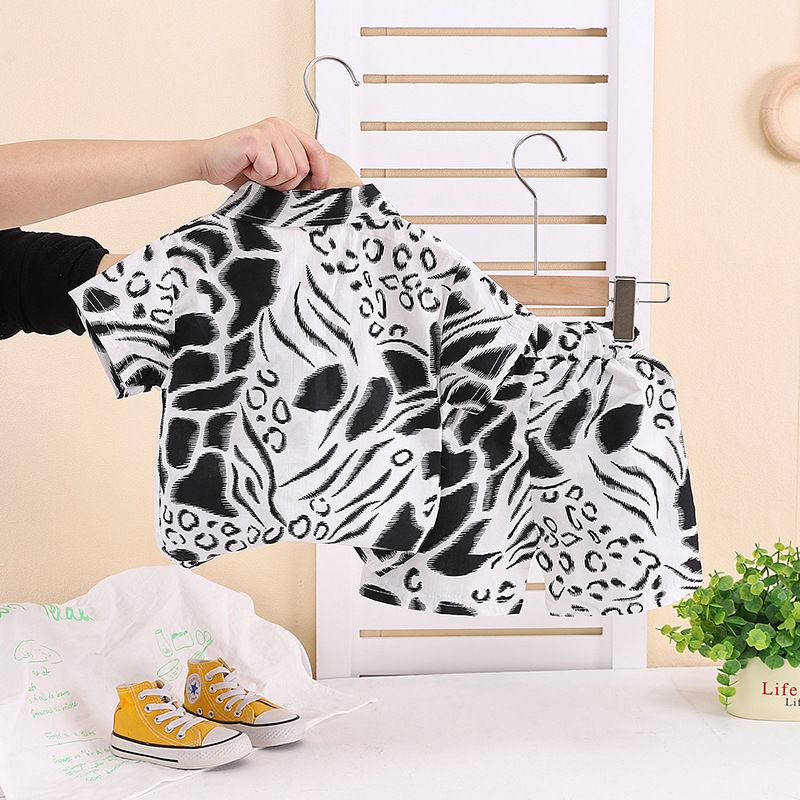 New Summer Baby Boys Clothes C - Baby Clothing Drawing ulasan dan harga
