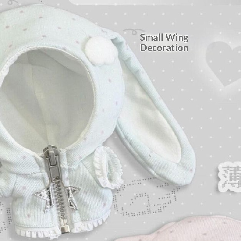 Classic-style Bunny Series Bab - Baby Clothing Kit ulasan dan harga