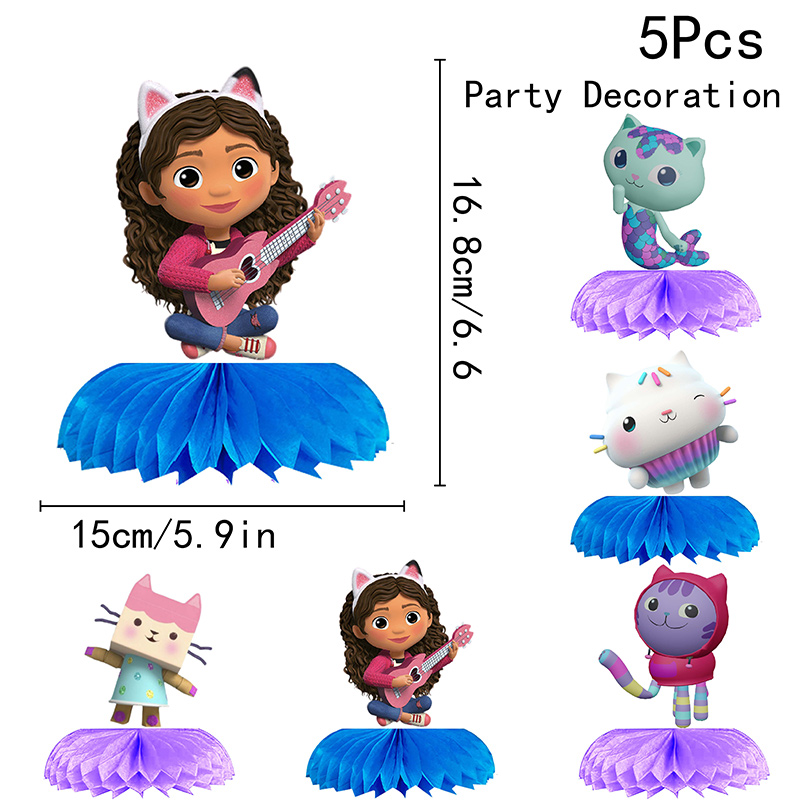 Gabby's Dollhouse paper honeyc - Baby Clothing Kit ulasan dan harga