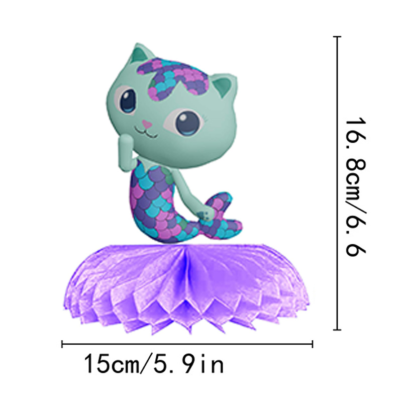 Gabby's Dollhouse paper honeyc - Baby Clothing Kit ulasan dan harga
