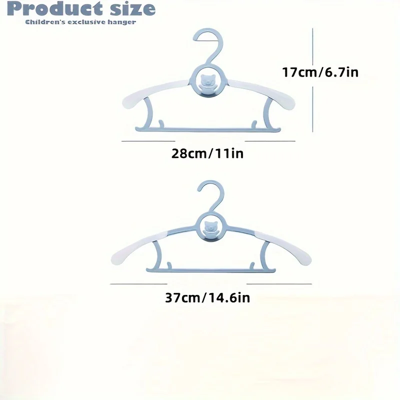 30 Pack PP Plastic Baby Clothe - Baby Clothing Drying Rack ulasan dan harga