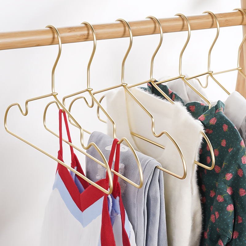 10pcs Children Clothing Hanger - Baby Clothing Drying Rack ulasan dan harga